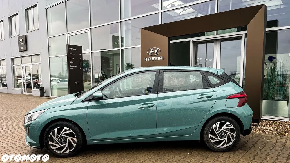 Hyundai i20 1.0 T-GDi Modern DCT - 2