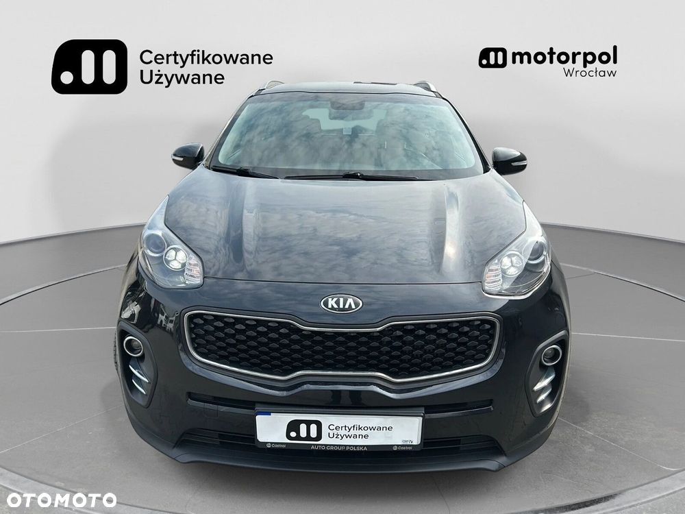 Kia Sportage 2.0 CRDI M 4WD - 11