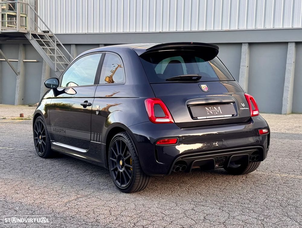 Abarth 595 Aut. Competizione - 5