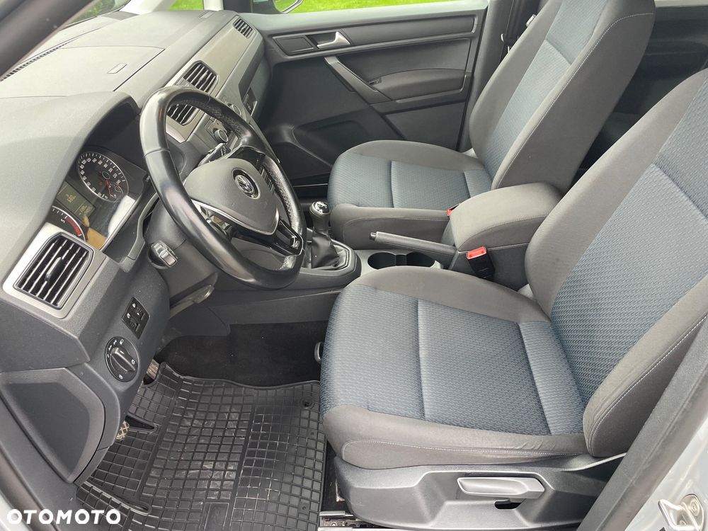 Volkswagen Caddy 2.0 TDI (5-Si.) Comfortline - 10