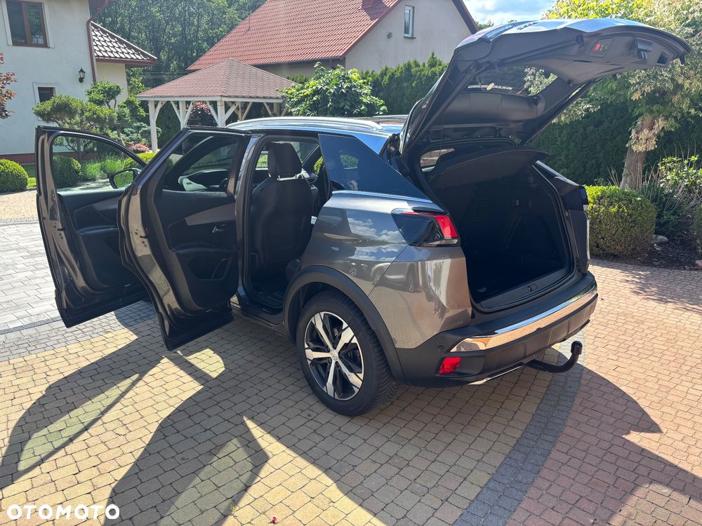 Peugeot 3008 BlueHDi 180 Stop & Start EAT6 GT - 10