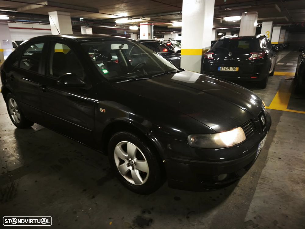 SEAT Leon 1.4 16V Confort JE+AC - 29