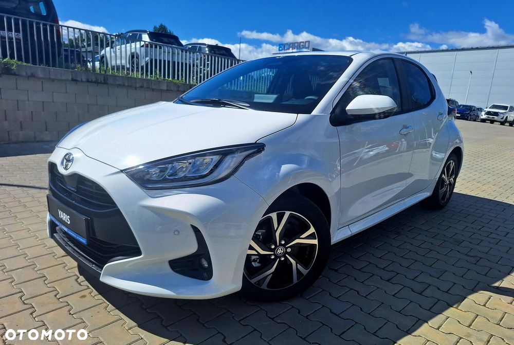 Toyota Yaris Hybrid 1.5 Style - 1