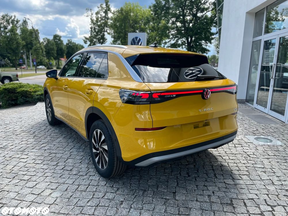 Volkswagen T-Roc 1.5 eTSI OPF DSG Style - 9