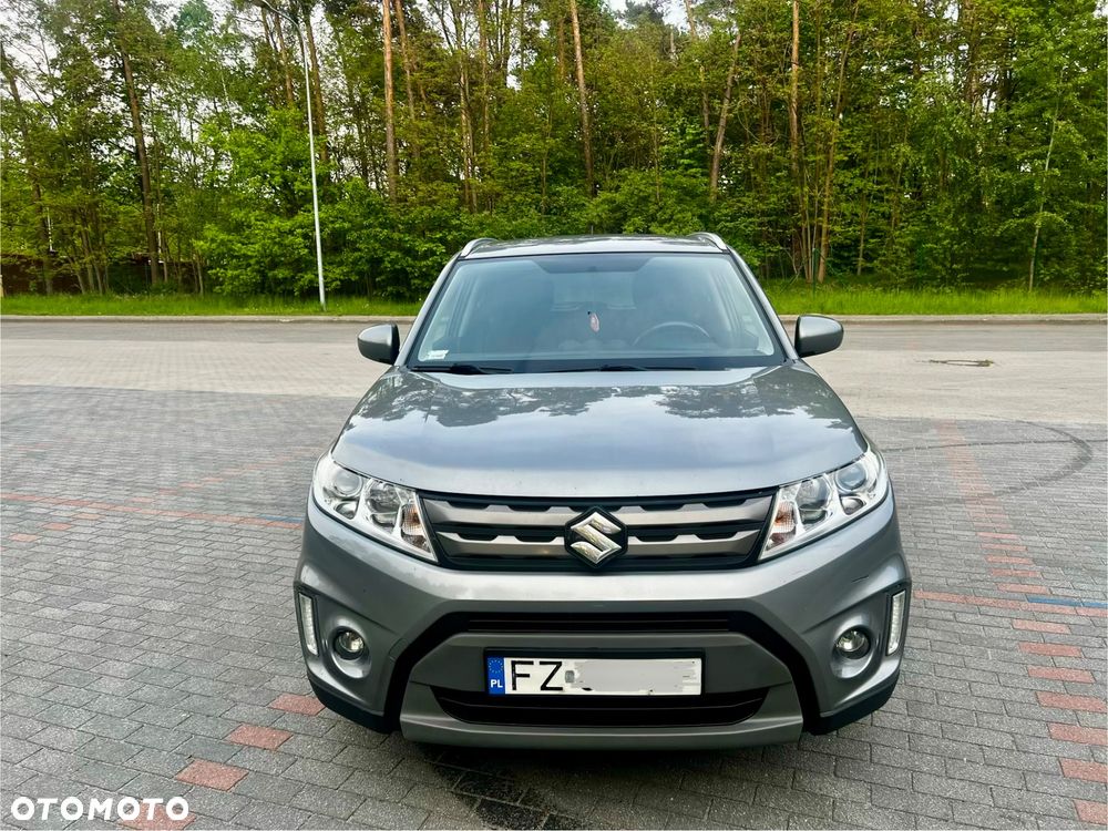Suzuki Vitara 1.6 Elegance 2WD - 2