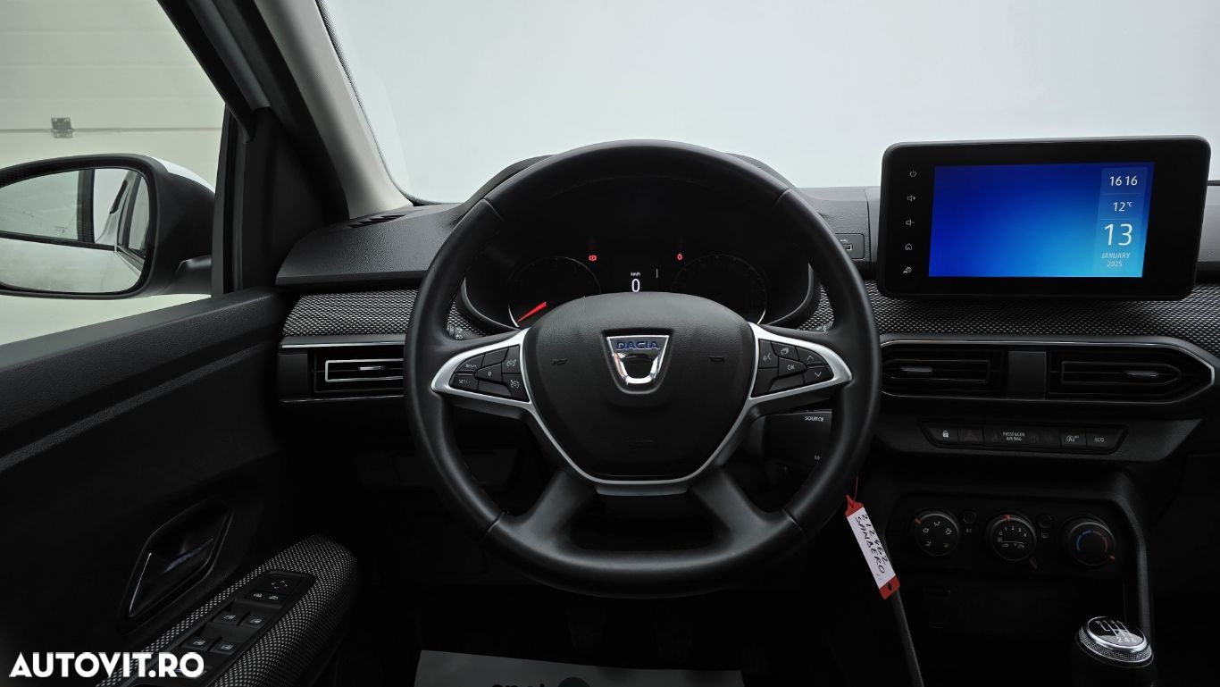 Dacia Sandero TCe 90 MT6 Comfort - 15