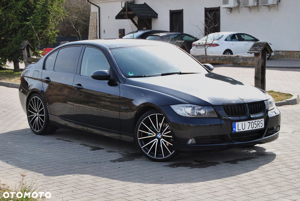 BMW Seria 3 320d - 2