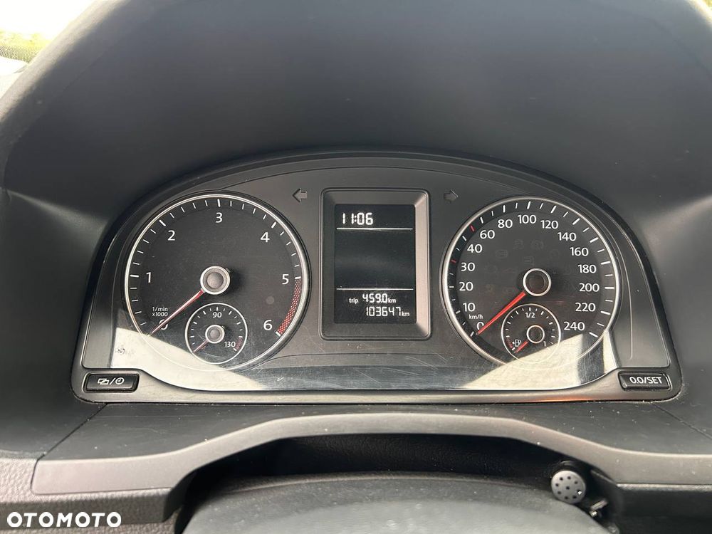 Volkswagen Caddy - 14
