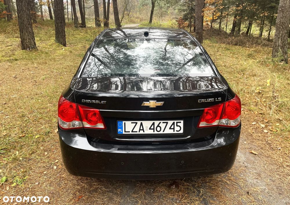 Chevrolet Cruze - 3