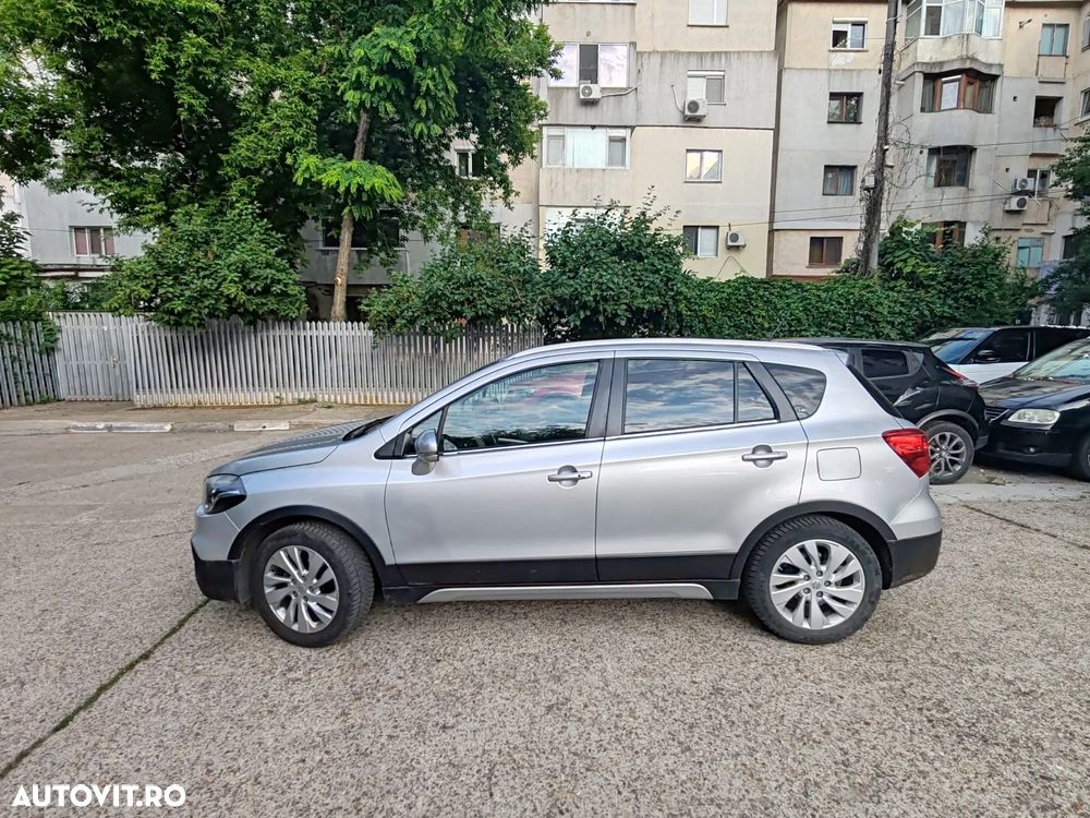 Suzuki SX4 - 3