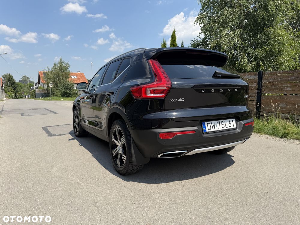 Volvo XC 40 D3 AWD Inscription - 11