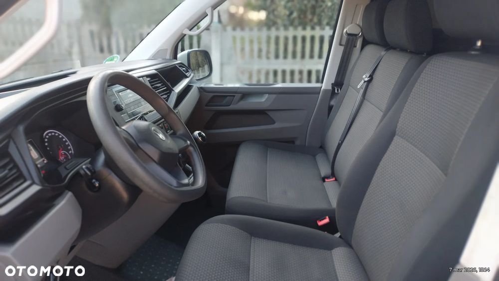Volkswagen transporter - 19