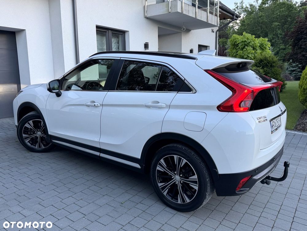Mitsubishi Eclipse Cross 1.5 T Intense Plus CVT - 21