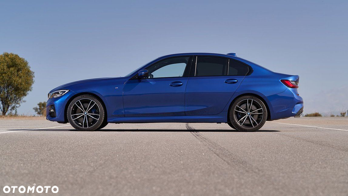 4x Felgi 19 5x112 m.in. do BMW 5 G30 G31 3 G20 G21 G22 - A5588 (BK5495) - 5