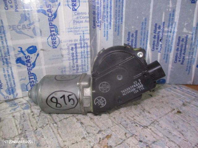 Motor Limpa Vidros Frente 76505TF0G01 1593001880 HONDA JAZZ 2010 FRT HONDA JAZZ 2 2011 1.2I 90CV 5P BRANCO FRENTE HONDA JAZZ 2 2011 1.2I 90CV 5P BRANCO - 3