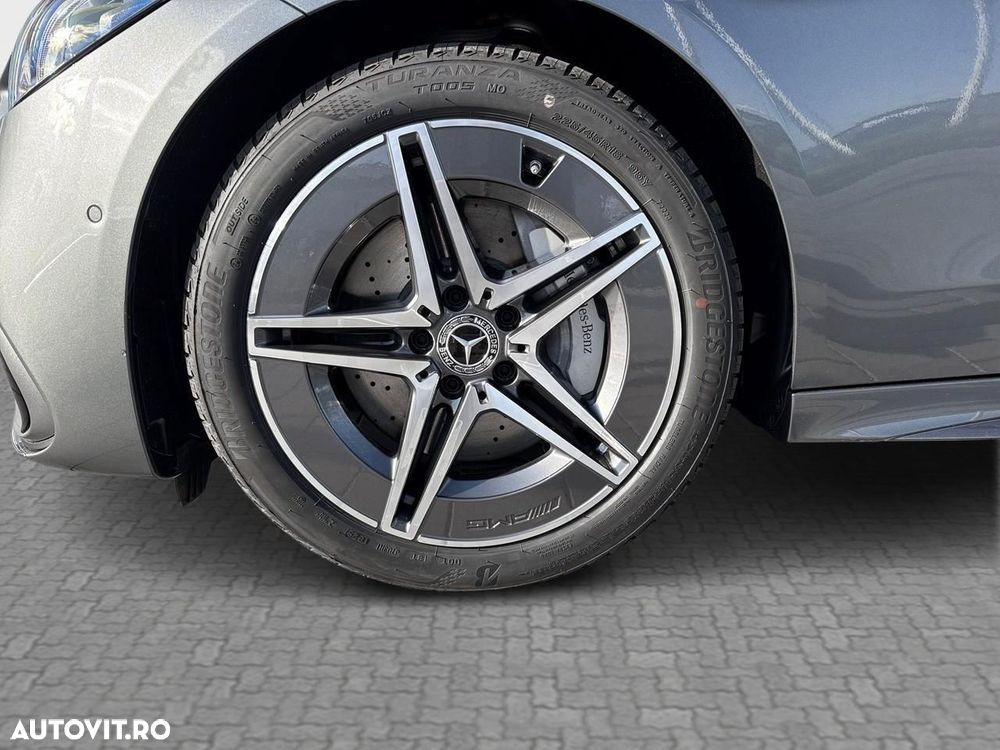 Mercedes-Benz C 200 MHEV 4MATIC - 7