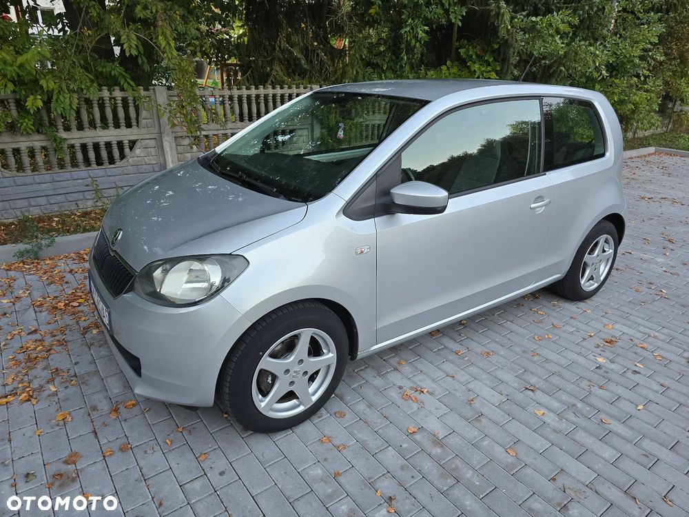 Skoda Citigo 1.0 Elegance - 4