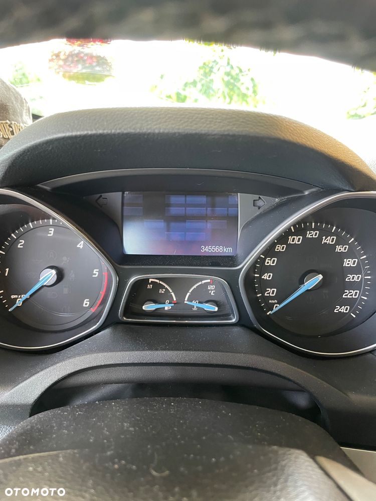 Ford Grand C-MAX 1.6 TDCi Titanium - 10