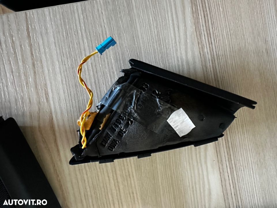 Twitter Twittere twiter tuitere bmw F10 F11 HarmanKardon top Hifi pentru ușile pe fată Pret pe set - 2