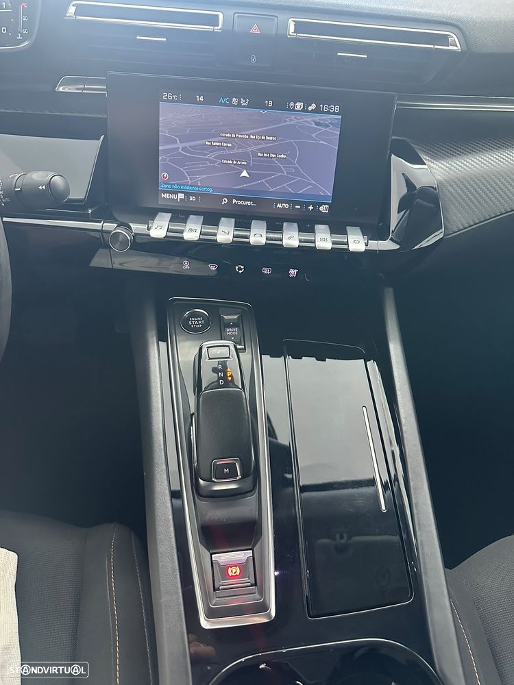 Peugeot 508 1.5 BlueHDi Allure Pack EAT8 - 14