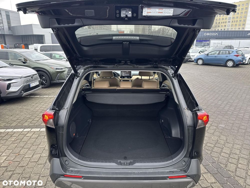 Toyota RAV4 2.5 Hybrid Executive 4x4 - 25