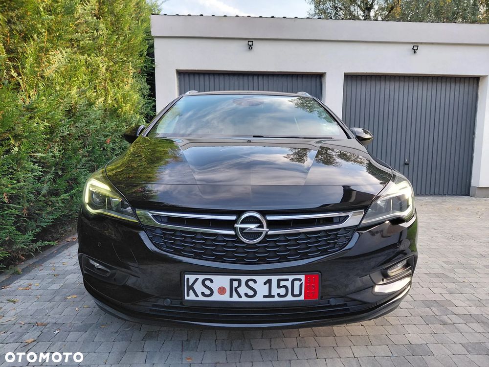 Opel Astra 1.6 D (CDTI) Business - 10