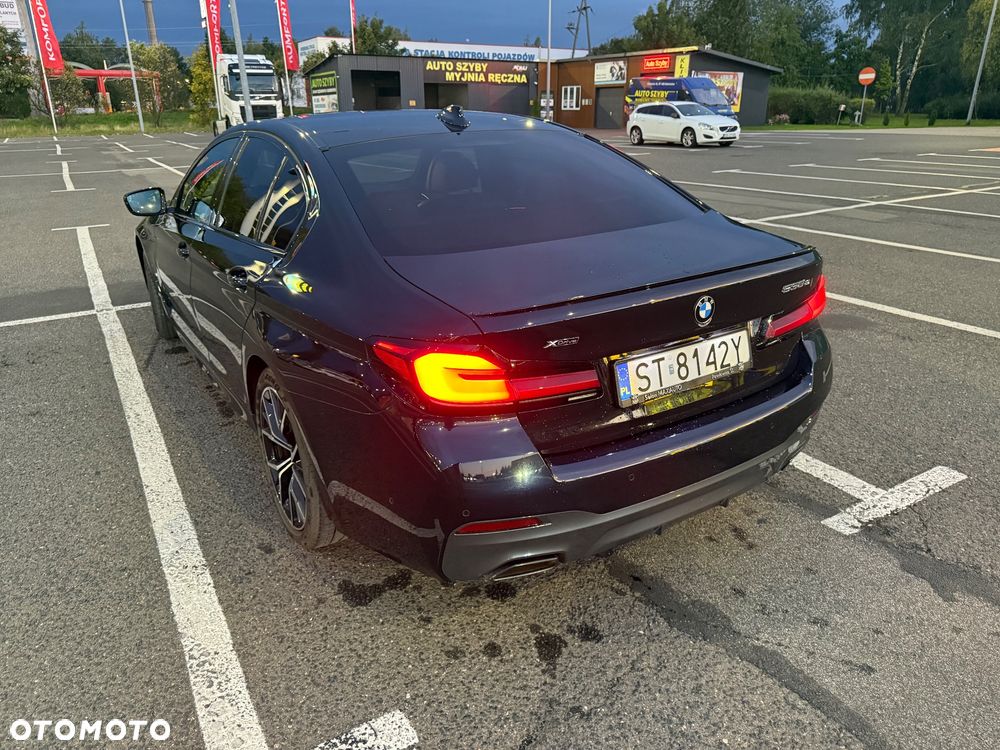 BMW Seria 5 530e xDrive M Sport sport - 5