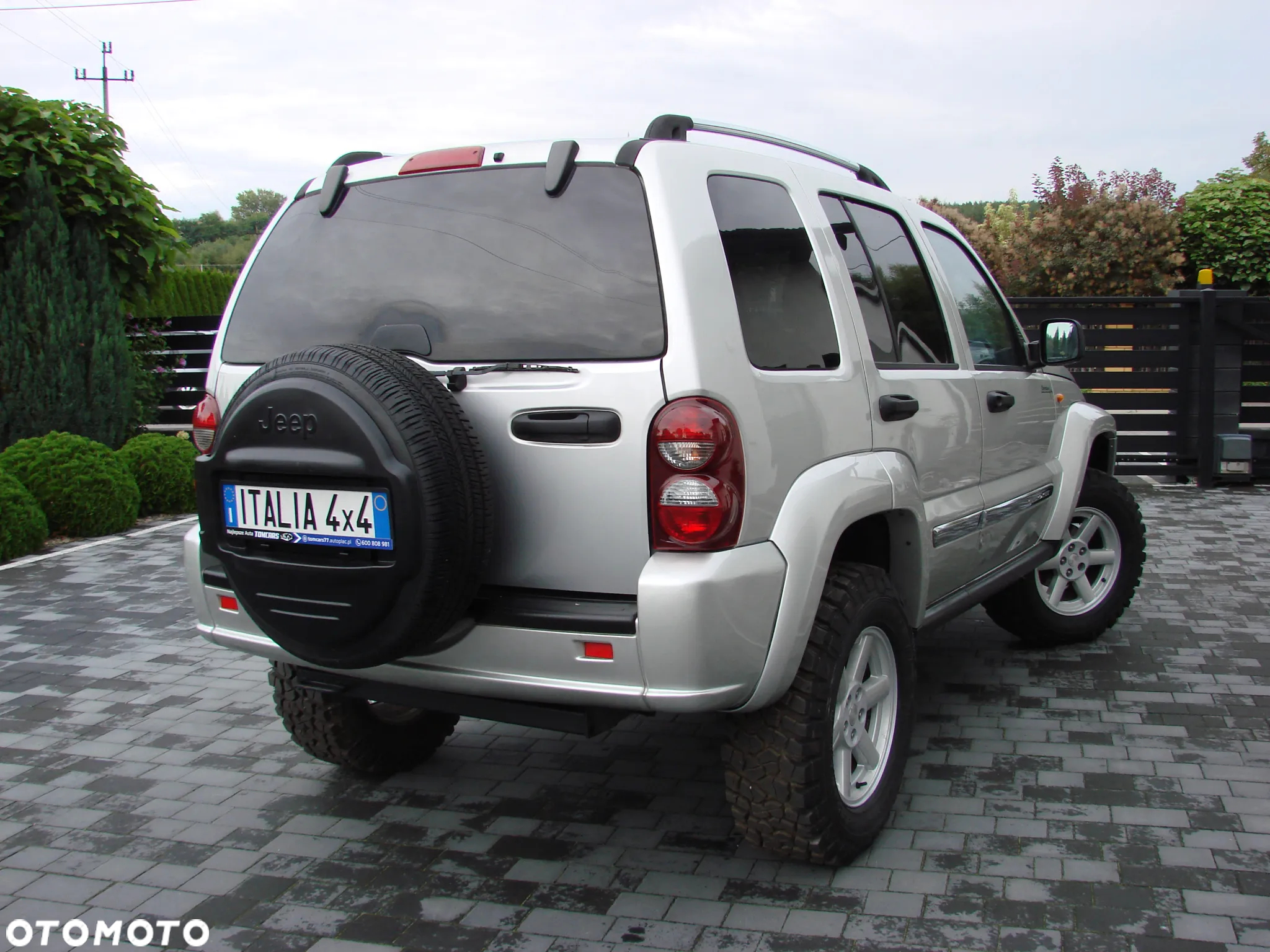 Jeep Cherokee 2.8 CRD Limited - 12