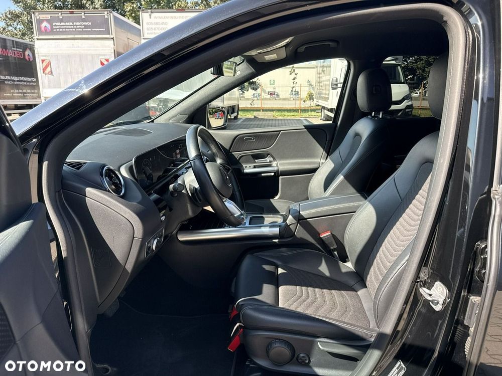 Mercedes-Benz Klasa B 220 d 8G-DCT - 11