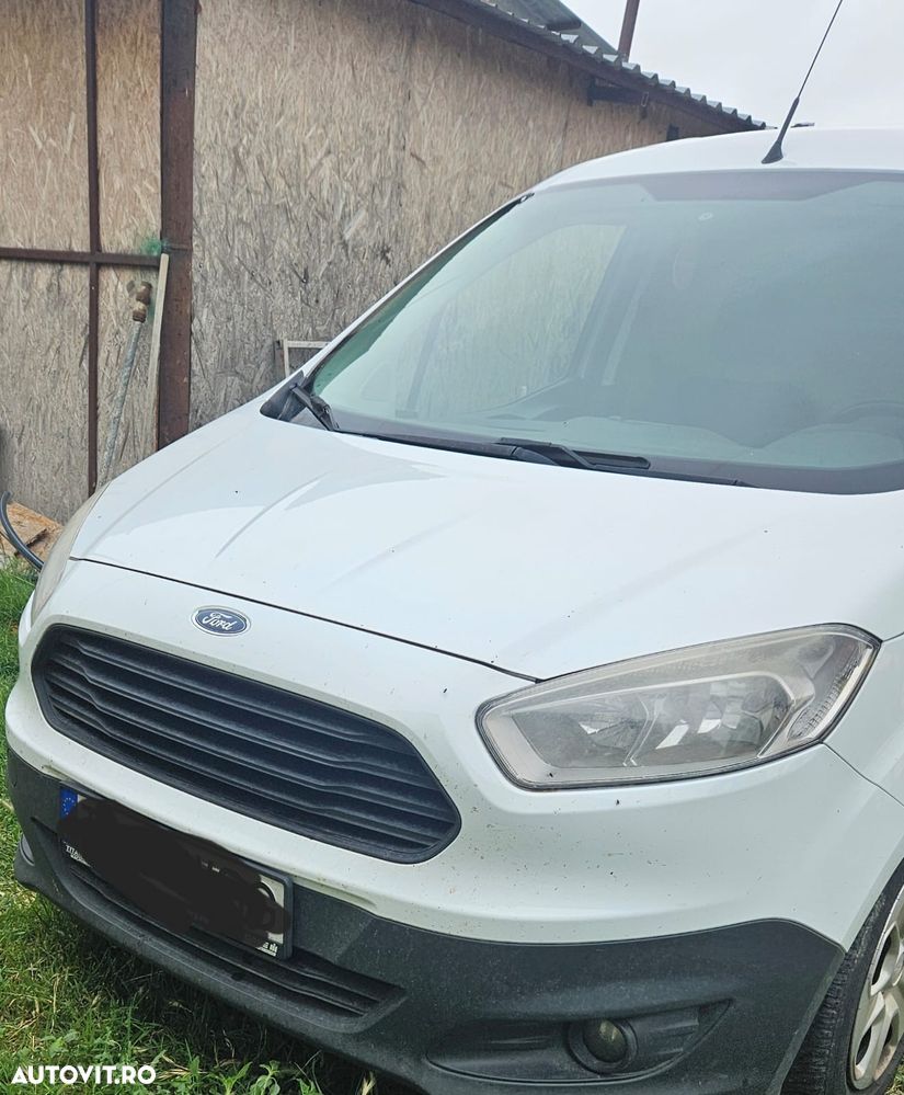 Ford Courier - 4