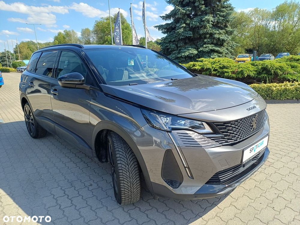 Peugeot 5008 1.2 PureTech mHEV GT S&S e-DCS6 - 3
