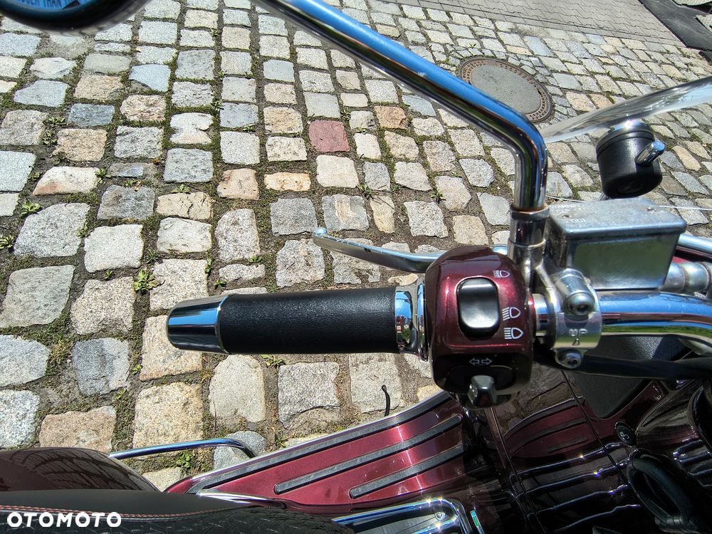 Vespa GTV-LXV - 9