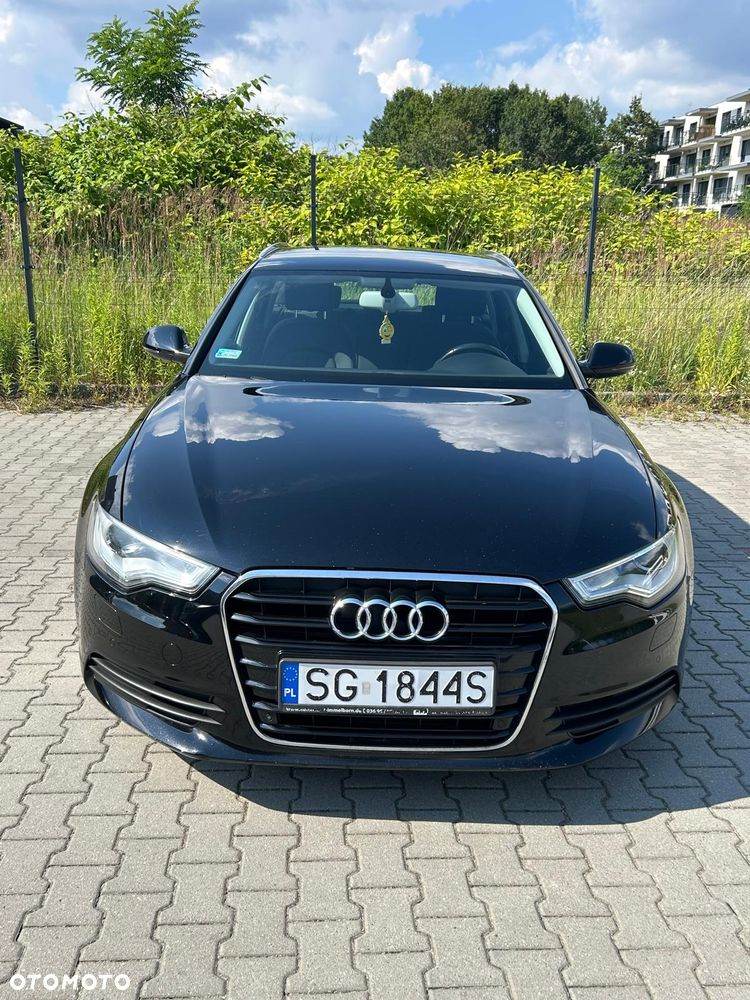 Audi A6 Avant 2.0 TDI Multitronic - 5