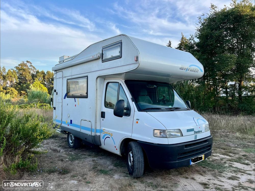 Hymer Swing - 1