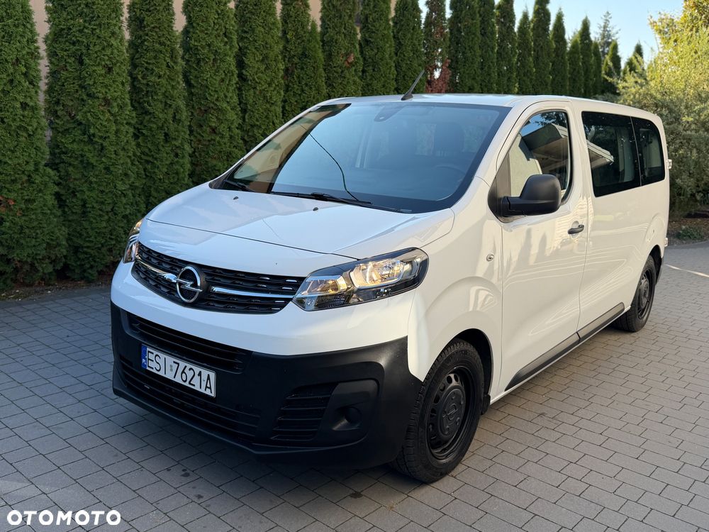 Opel Zafira Life 1.5 D S Edition - 1