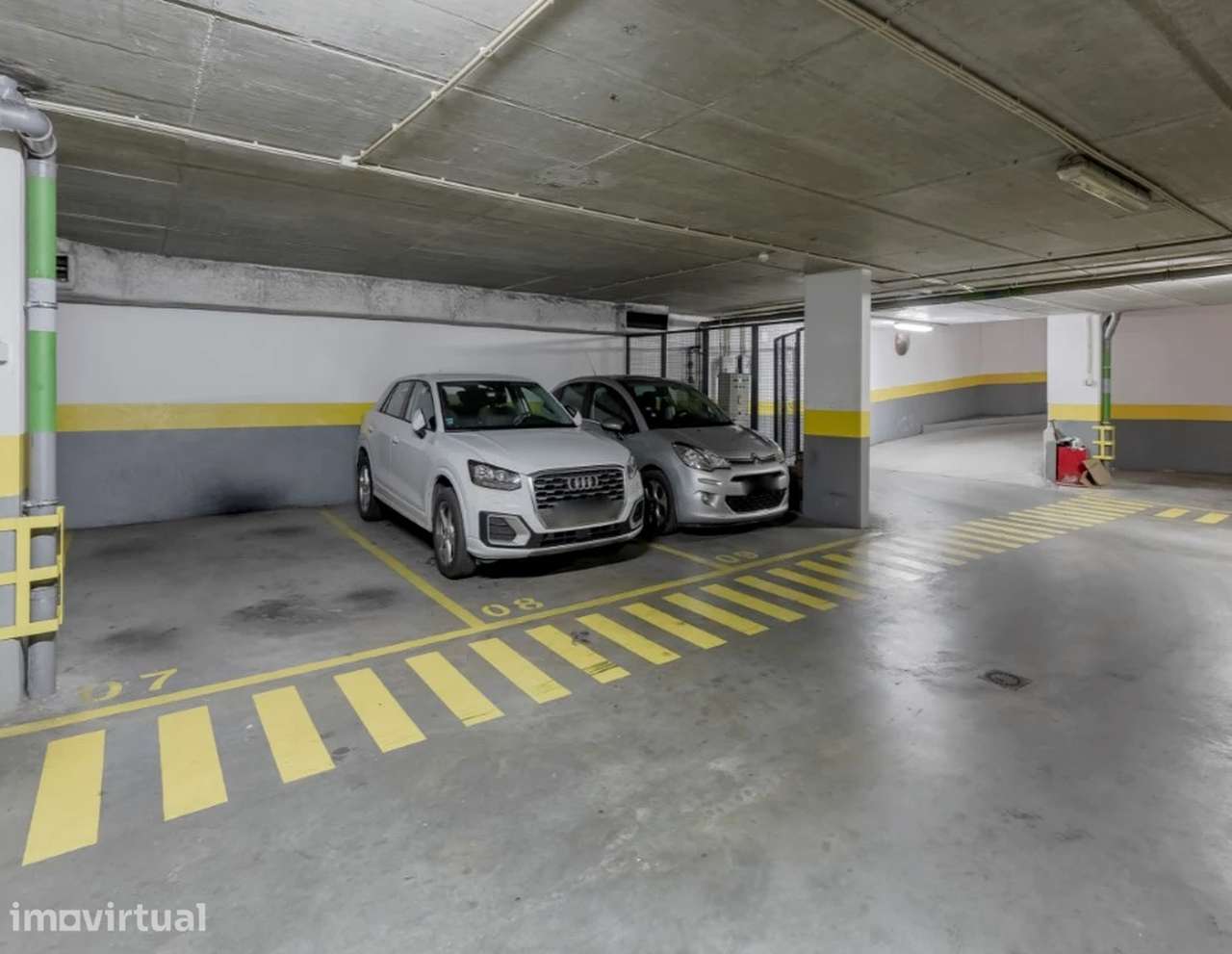 Apartamento T0 com varanda e ar condicionado - Grande imagem: 5/14