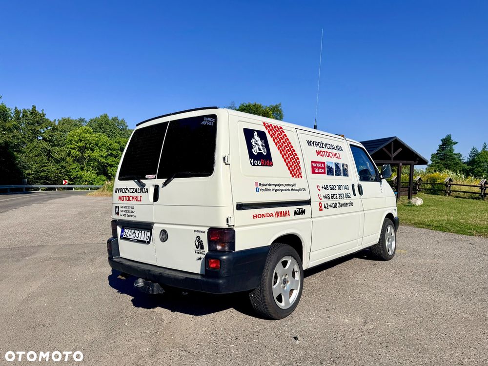 Volkswagen Transporter T4 - 6
