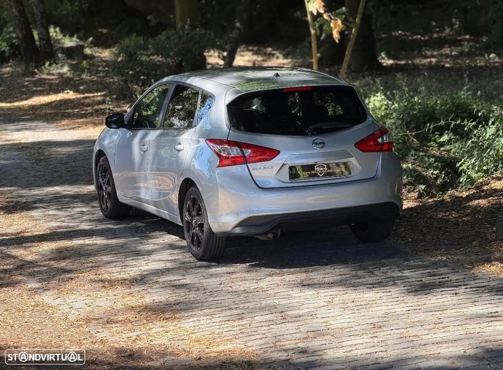 Nissan Pulsar 1.2 DIG-T Tekna RS - 6