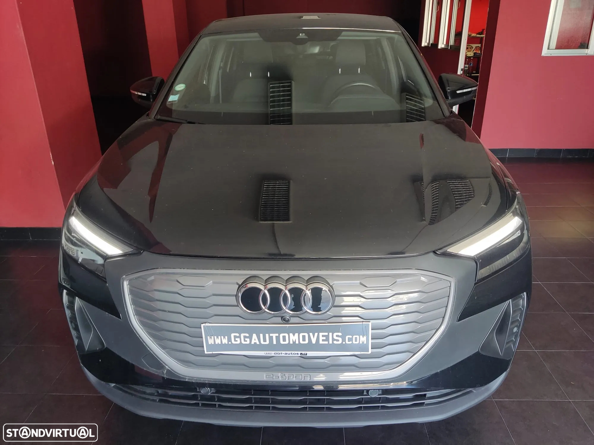 Audi Q4 Sportback e-tron 35 55 kWH - 7