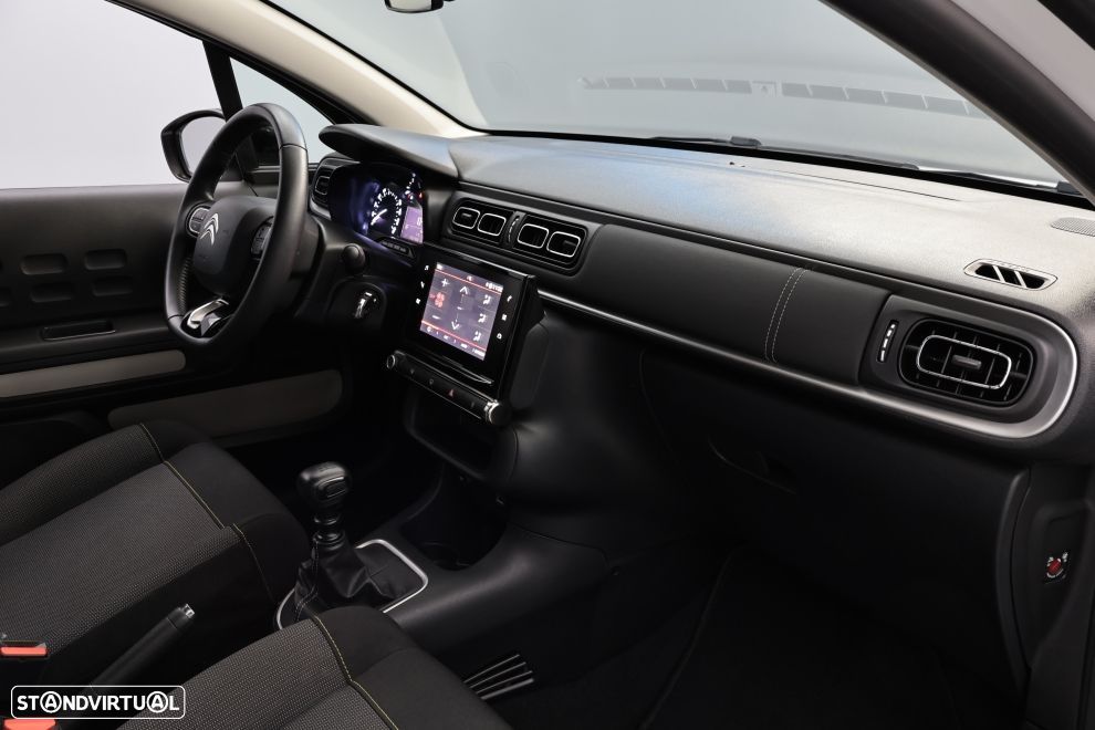 Citroën C3 1.5 BlueHDi C-Series - 39