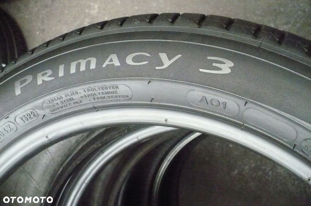 MICHELIN Primacy 3 215/50R18 6,5mm 2022 - 4