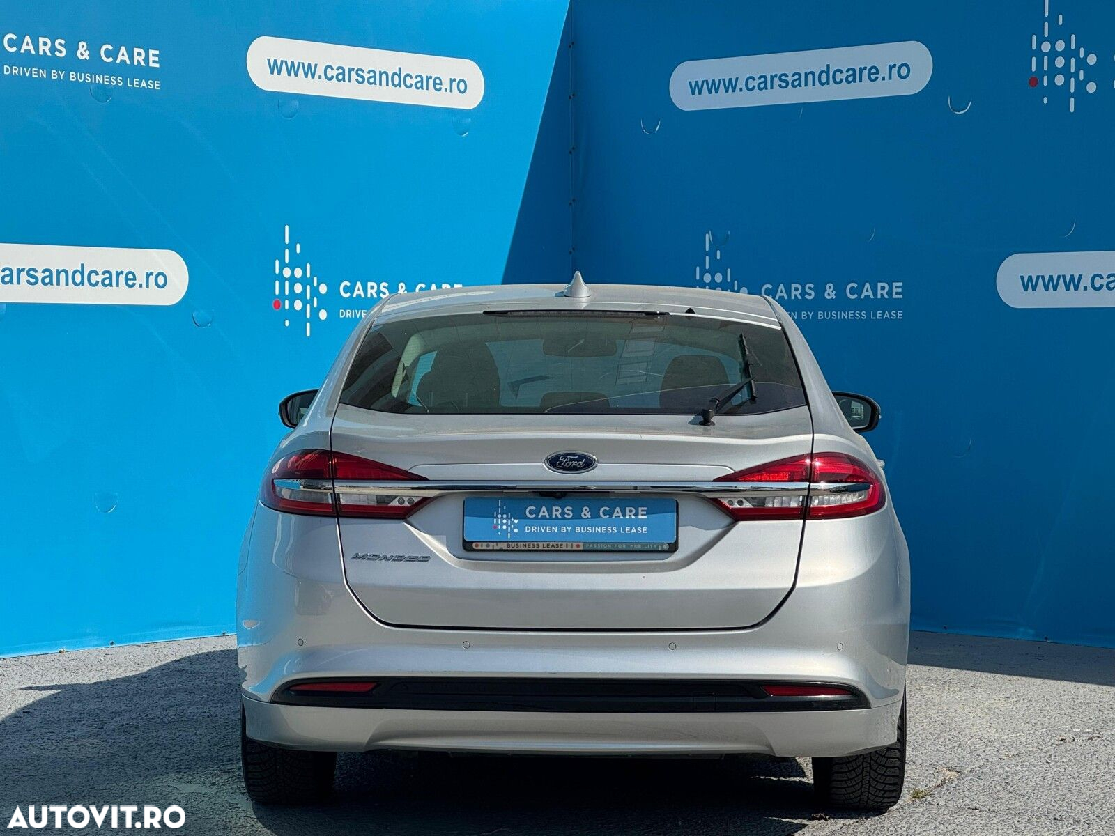 Ford Mondeo - 5