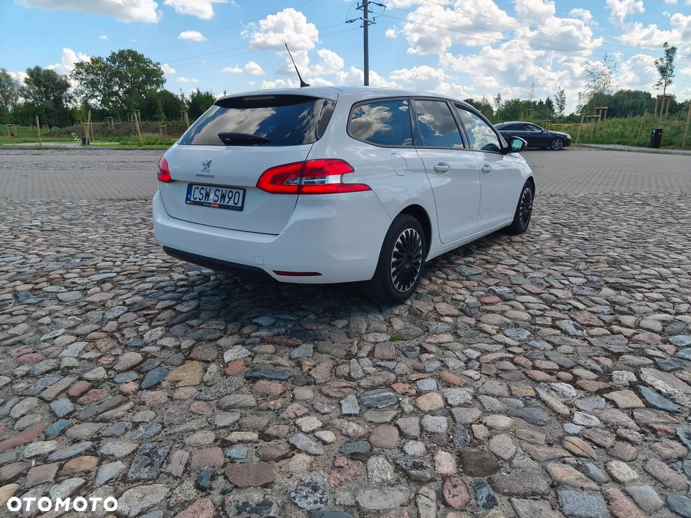 Peugeot 308 - 16