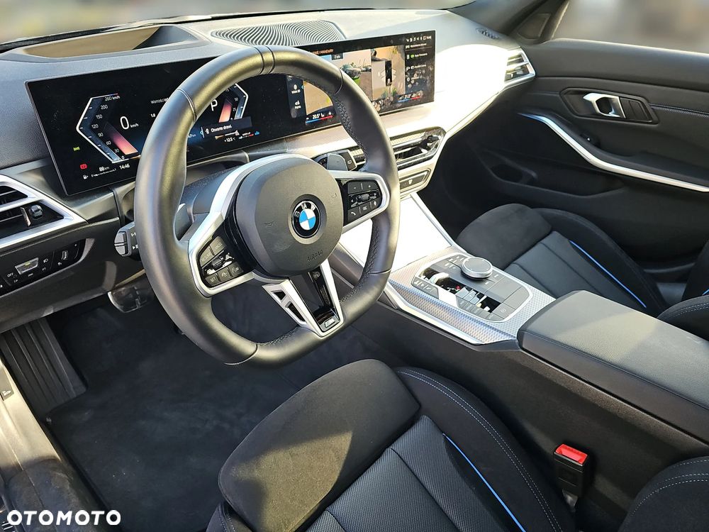 BMW Seria 3 320d xDrive mHEV M Sport - 10