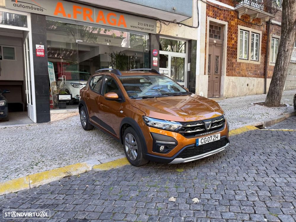 Dacia Sandero 1.0 ECO-G Stepway Bi-Fuel - 1