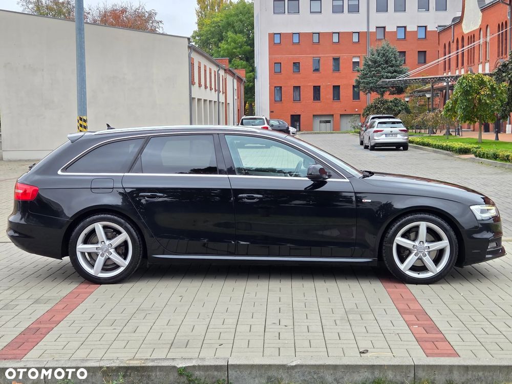 Audi A4 Avant 2015 photo 2