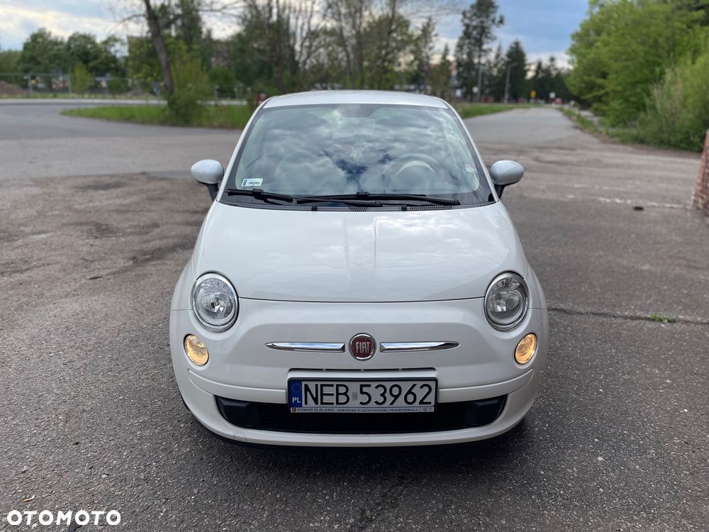 Fiat 500 1.2 Lounge - 15