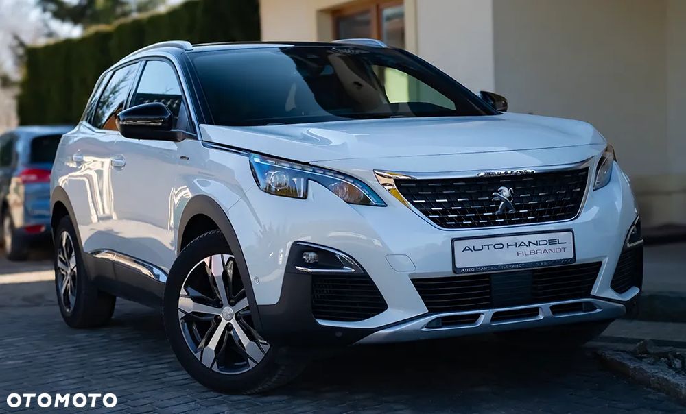 Peugeot 3008 HDi 150 Business-Line - 4