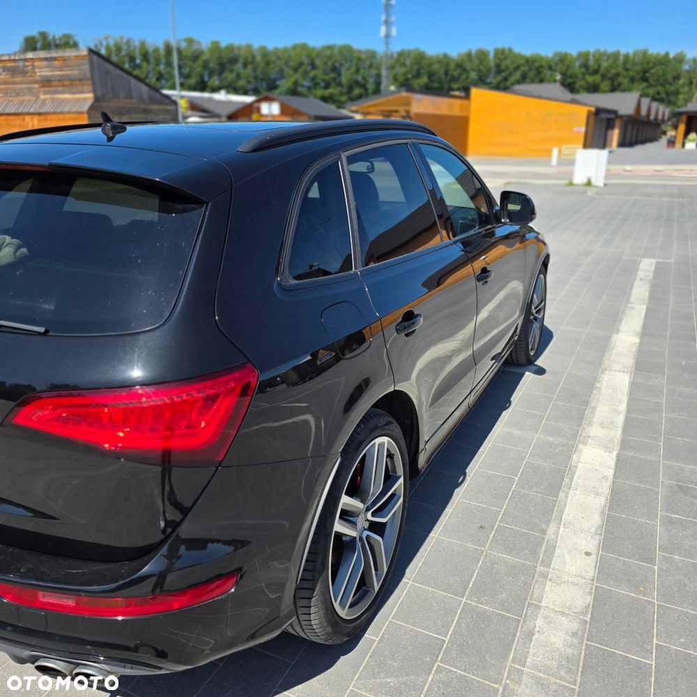 Audi SQ5 3.0 TDI Quattro Tiptronic competition - 7