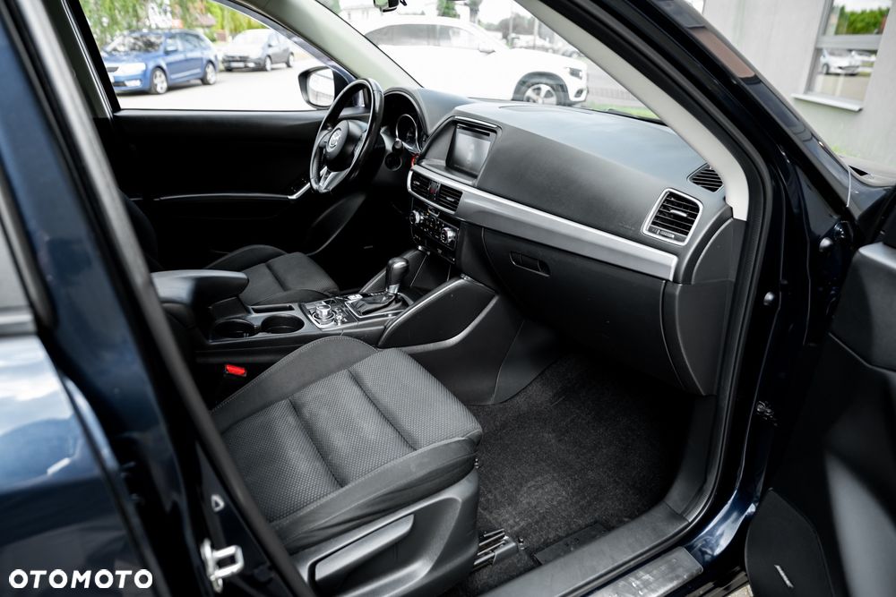 Mazda CX-5 SKYACTIV-G 165 AWD Sports-Line - 25
